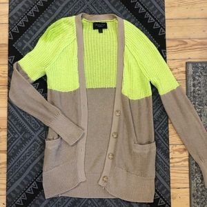 American Eagle cardigan